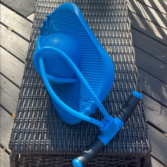 Source Unknown Blue Balance Board - Picture 2 of 5